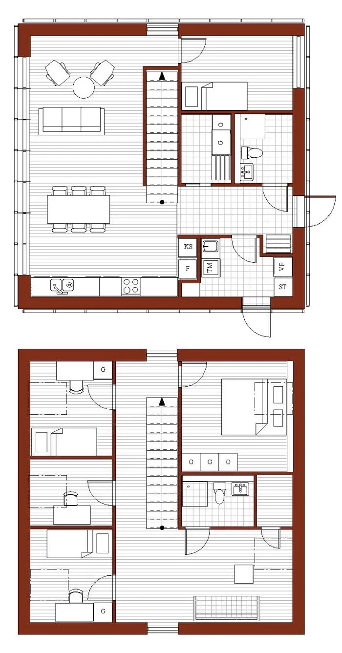 Goije 128 planritning 1