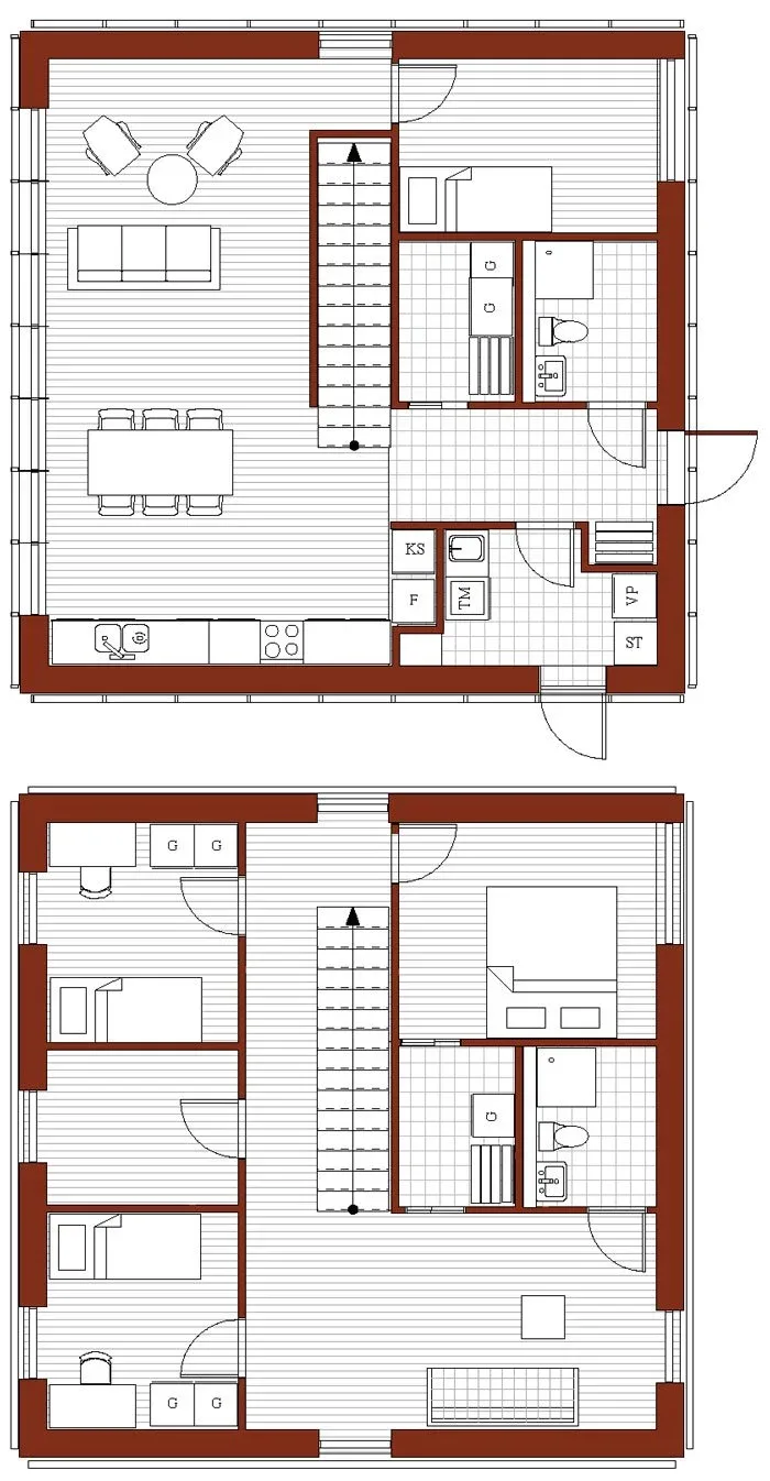 Goije 144 planritning 1