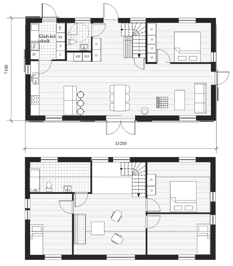 Hara 154 planritning 1