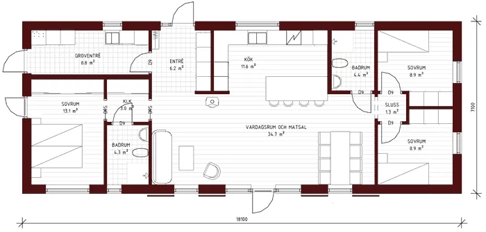 Klicka för förstoring av planlösningen.