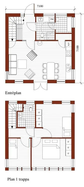 Nytorp 84 planritning 1