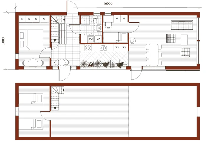Tullus 83 planritning 1
