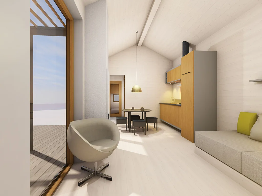 Fritidshus Marianne