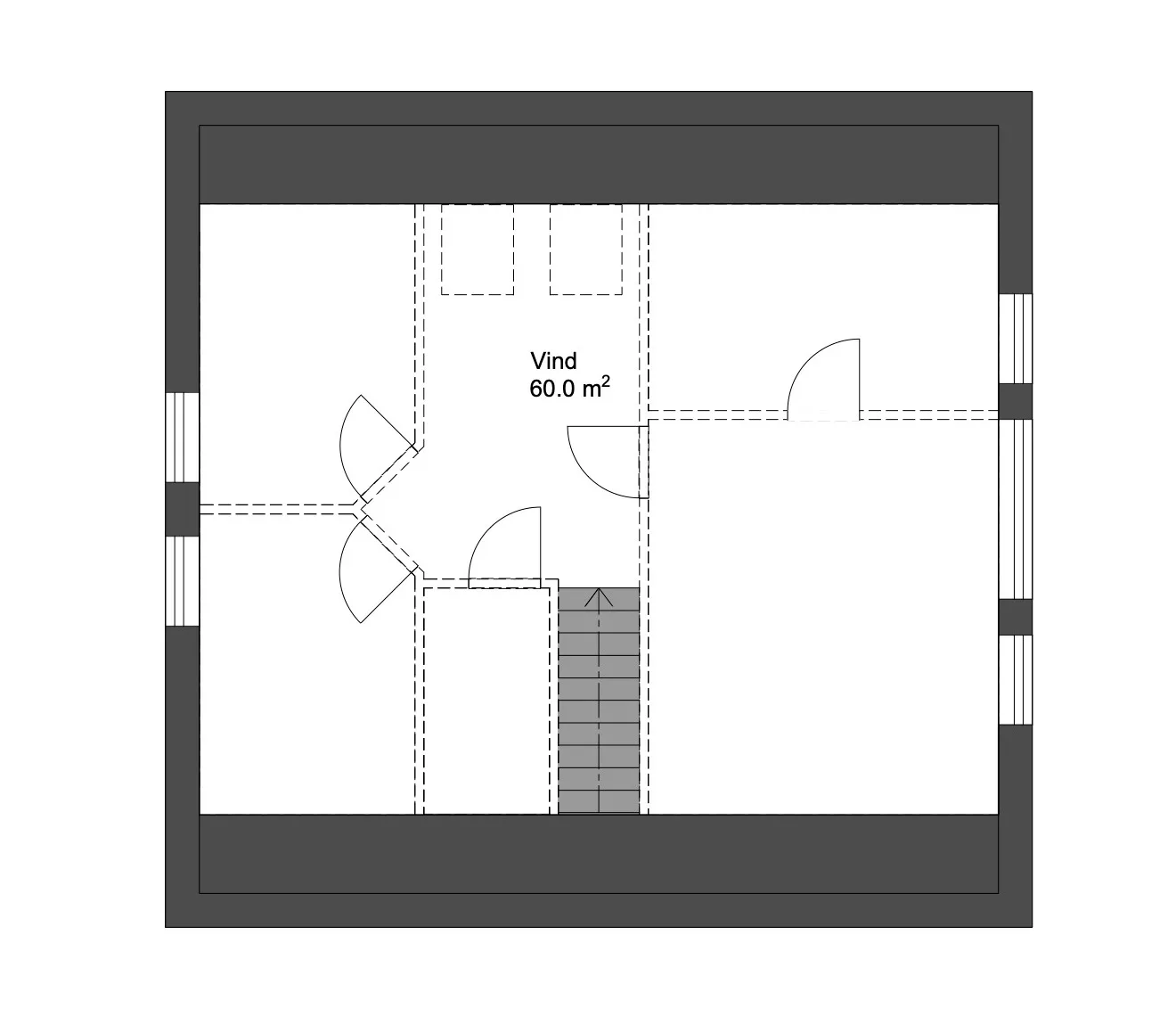 Solhem 1,5 planritning