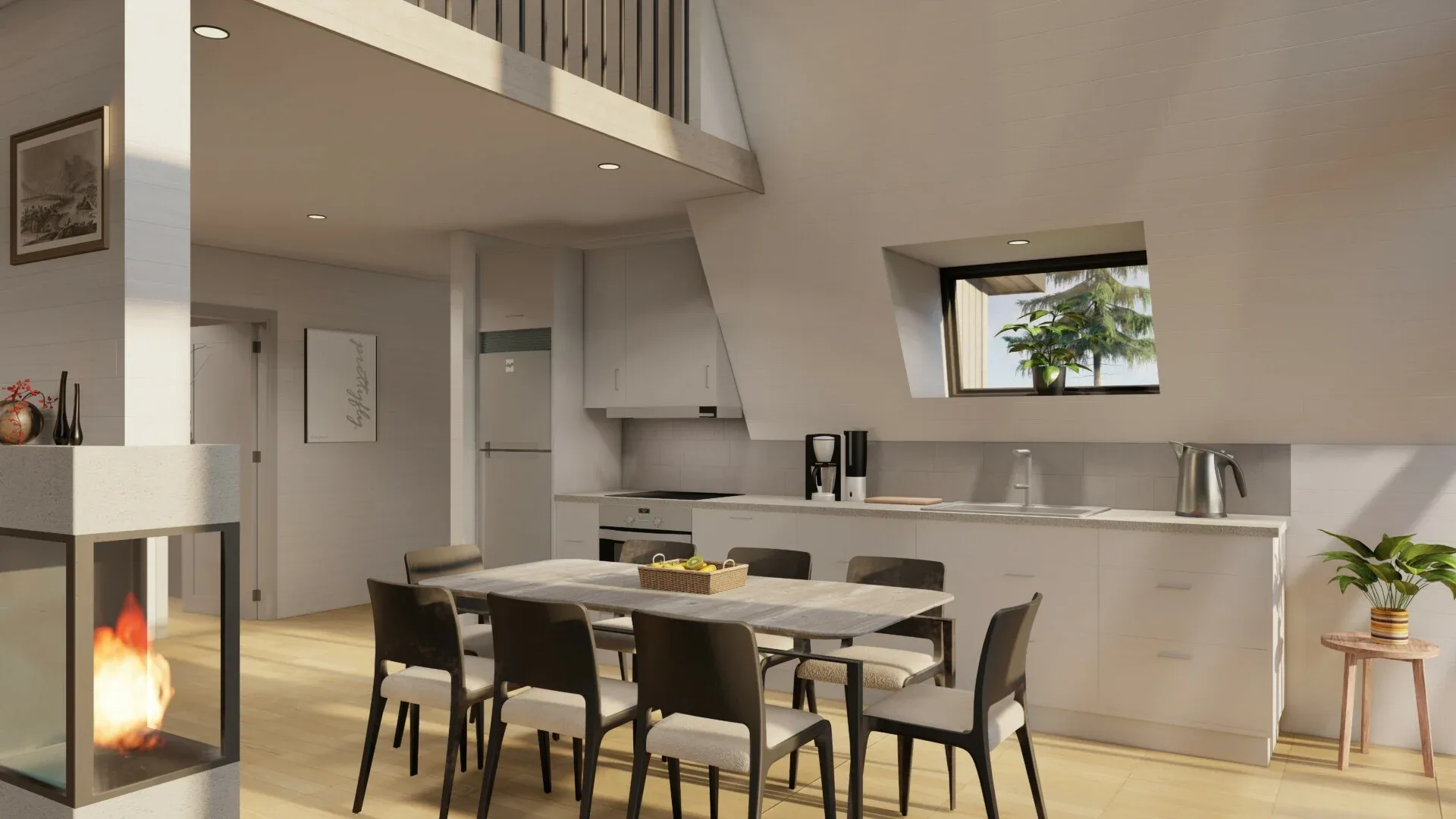 A-Frame Fritidshus 110