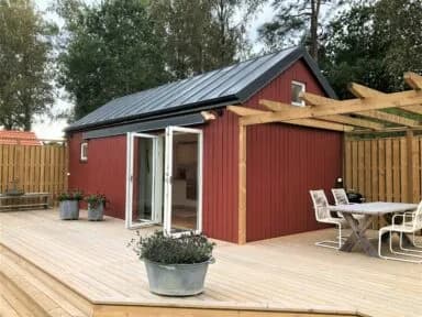 Billdal 30 kvm Attefallshus