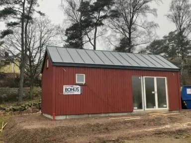 Billdal 30 kvm Attefallshus