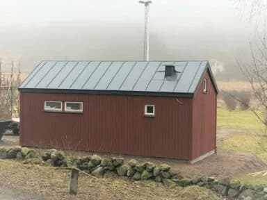 Billdal 30 kvm Attefallshus