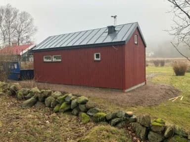 Billdal 30 kvm Attefallshus