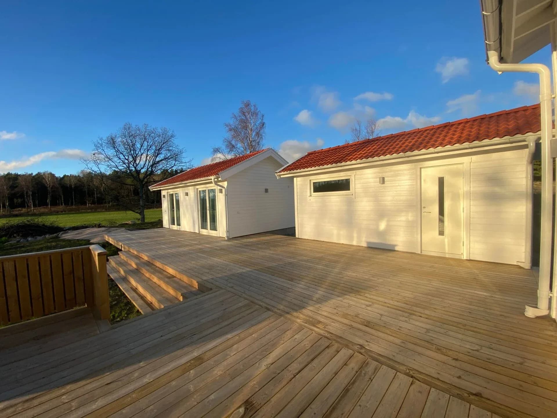 Classic smart villa