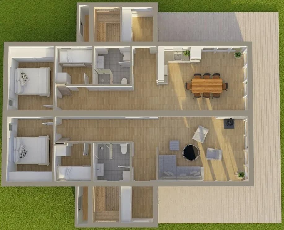 Marstrand Parhus