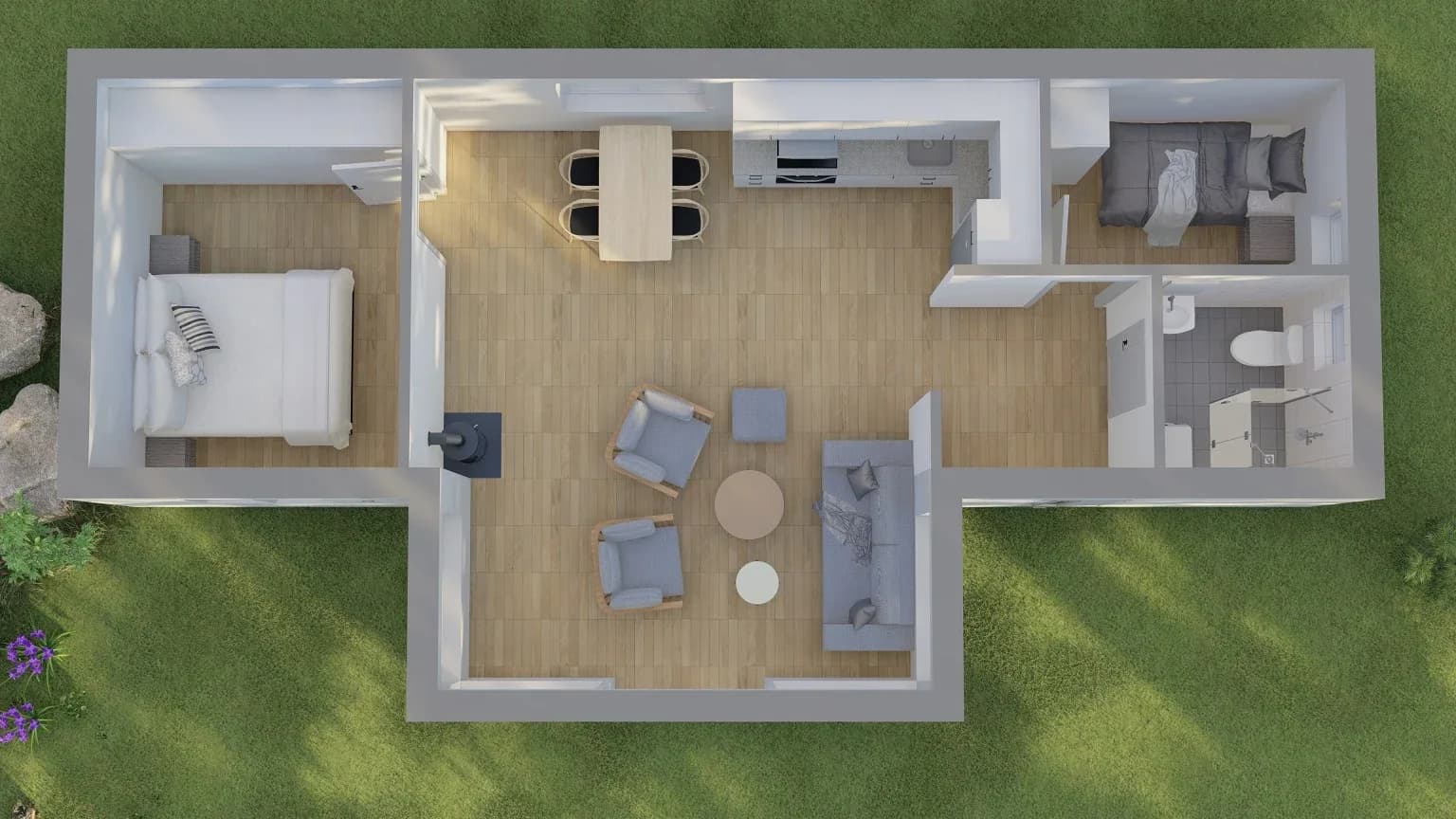 Mellbystrand 60