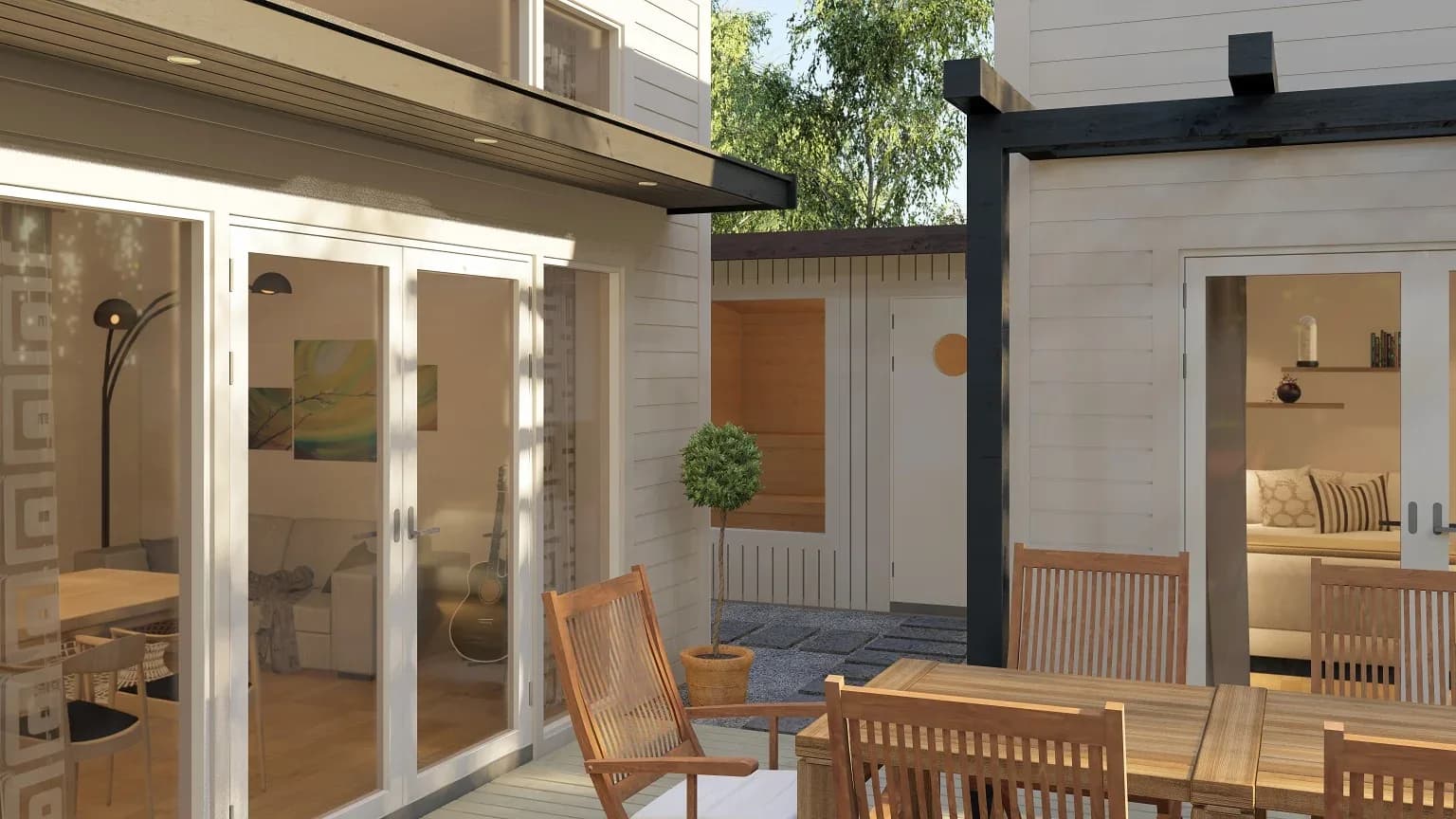 Modern Smart Villa