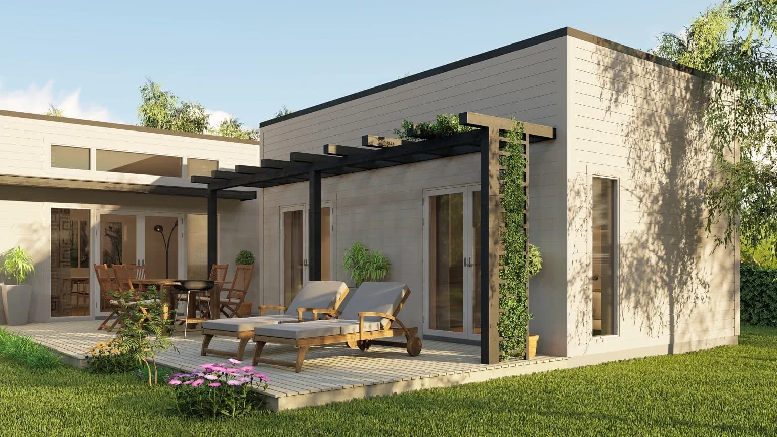 Modern Smart Villa
