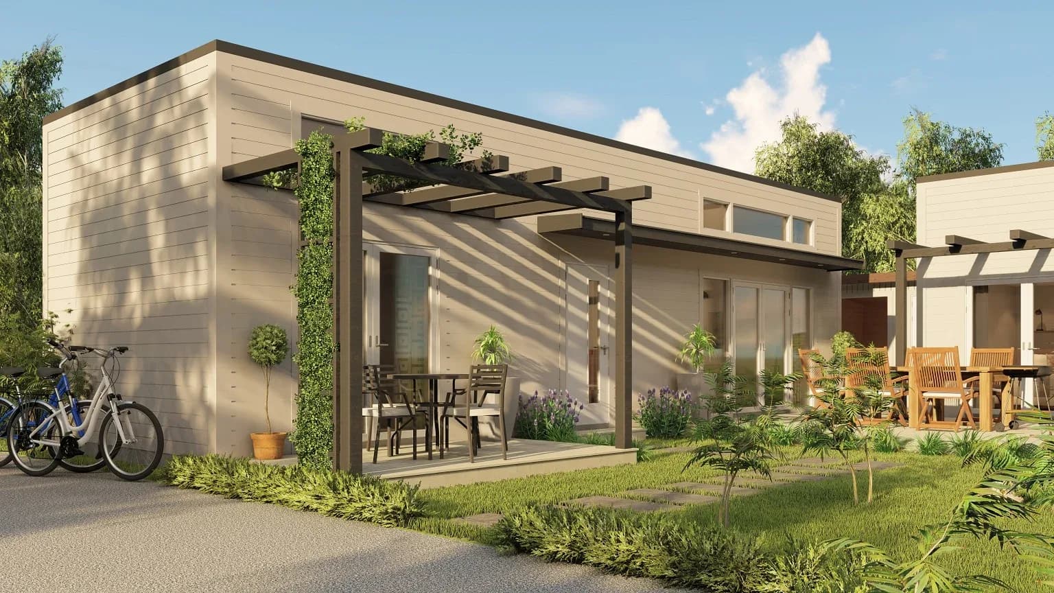 Modern Smart Villa