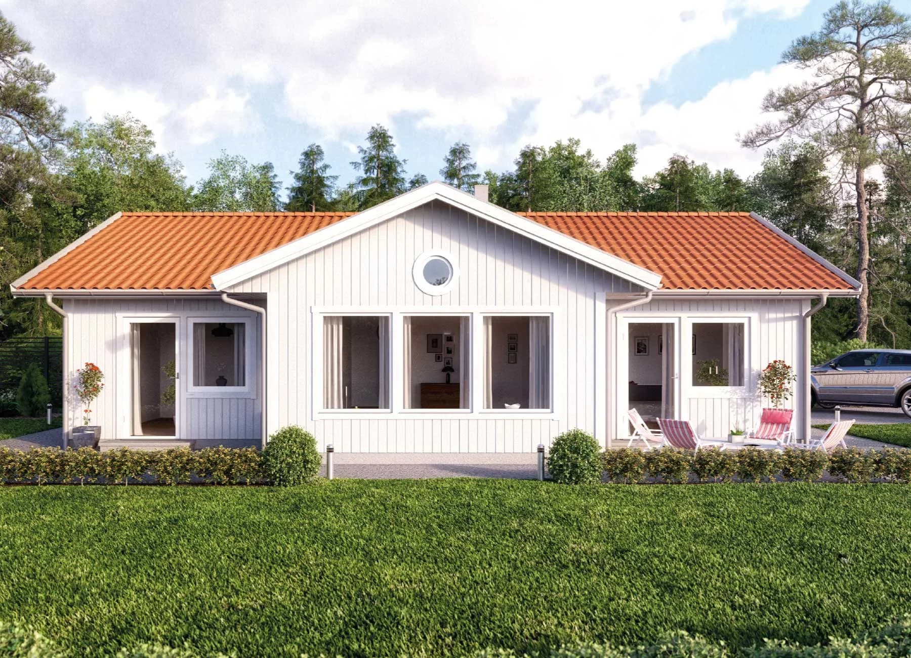 Bild på Borohus fritidshus fjärde Fjärden