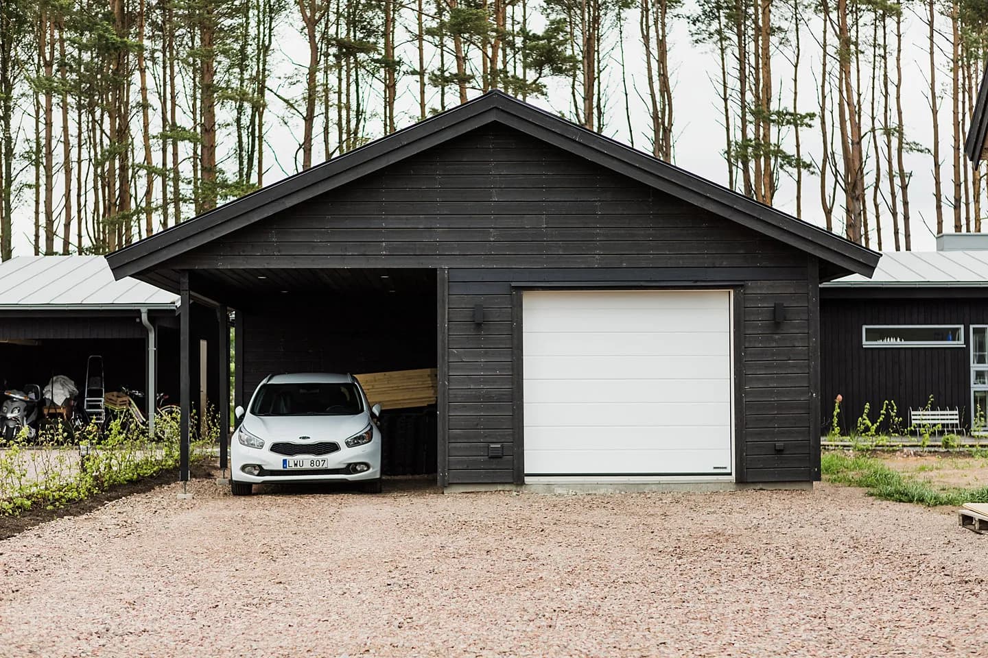 Bosumhus - Båstad