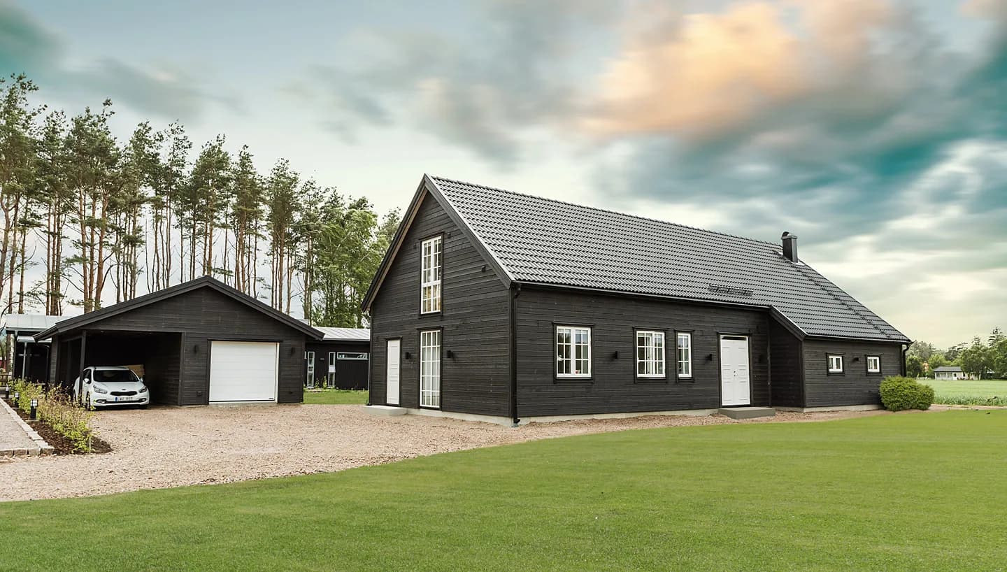 Bosumhus - Båstad