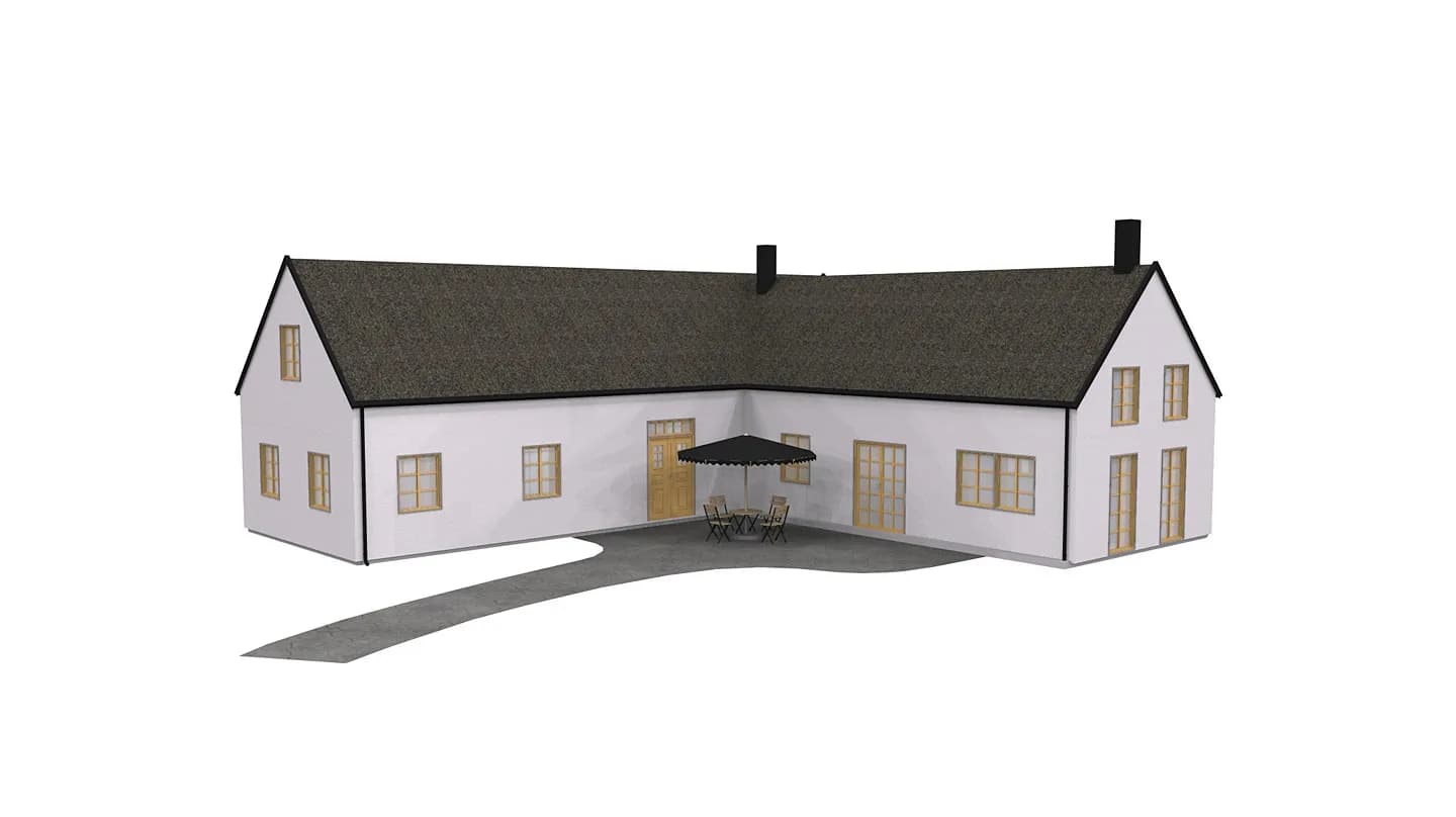 Båstad - Bosumhus