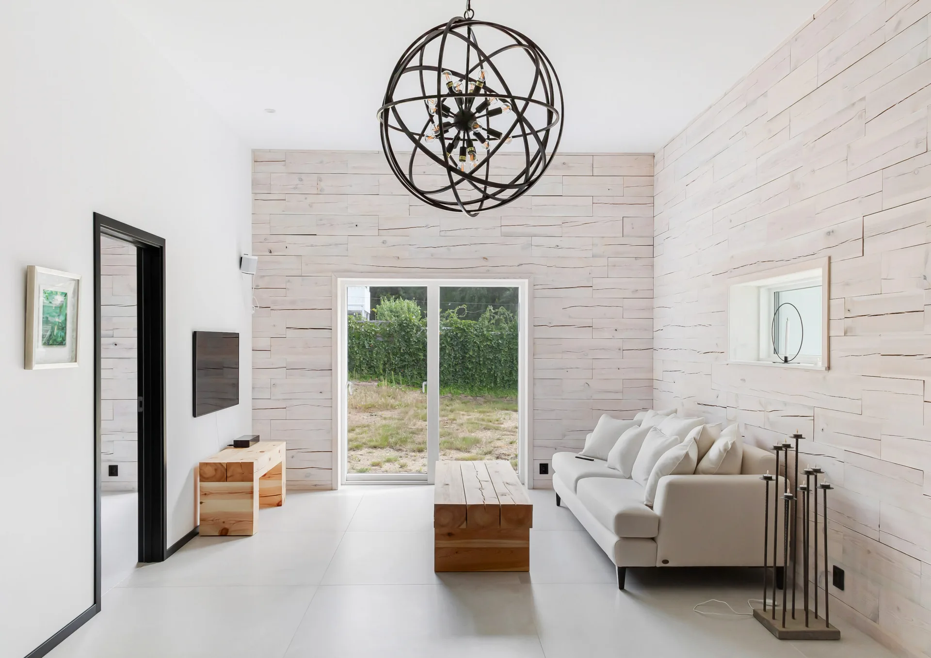 1,5-planshus, Beddinge