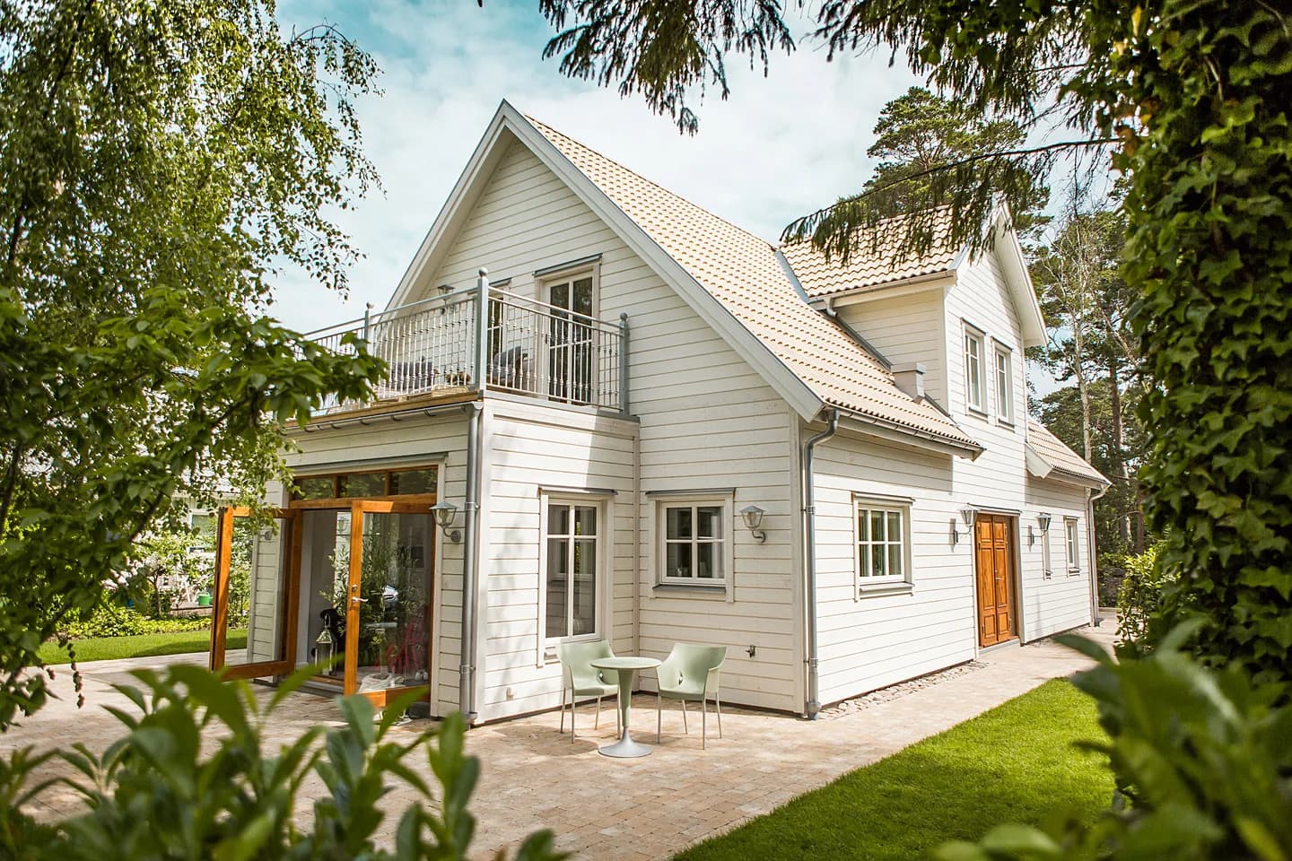 Bosumhus - Höllviken