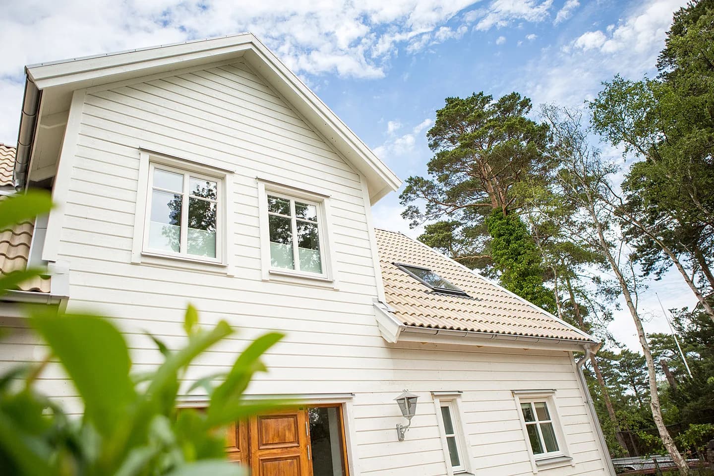 Bosumhus - Höllviken