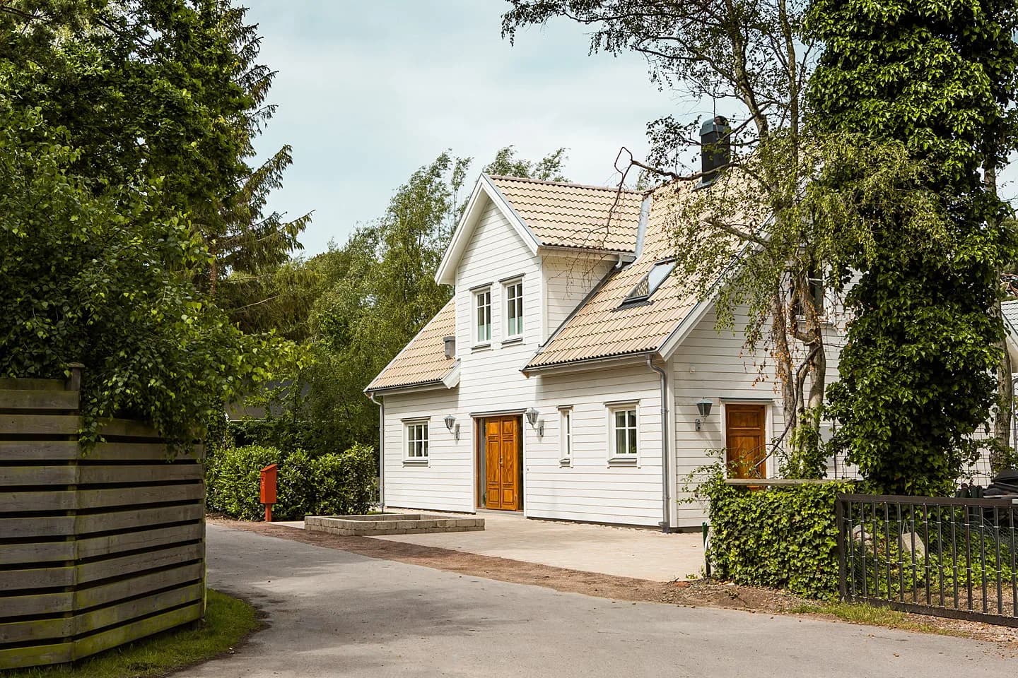 Bosumhus - Höllviken