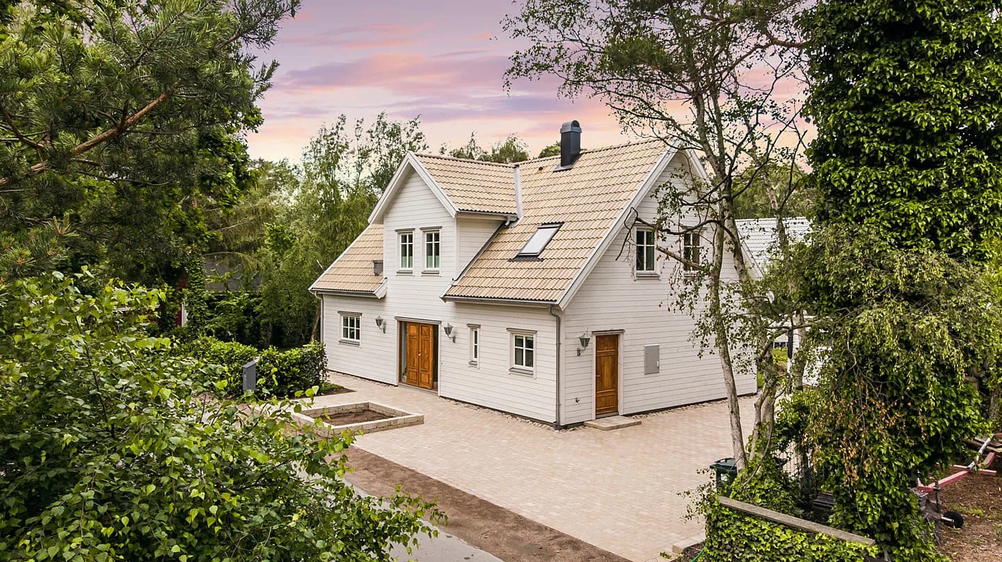 Bosumhus - Höllviken