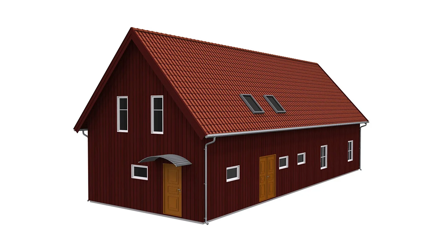Höör - Bosumhus