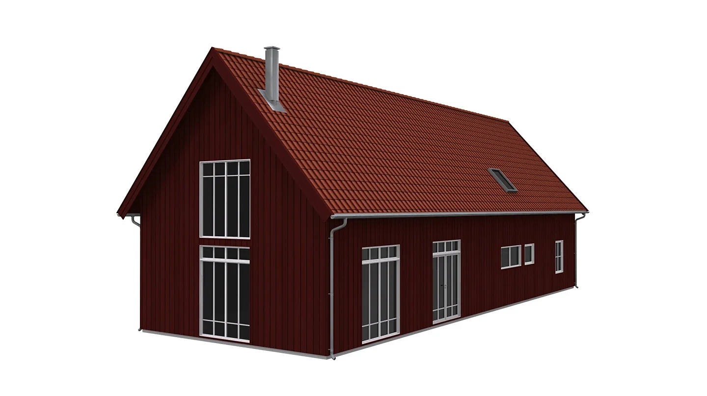 Höör - Bosumhus