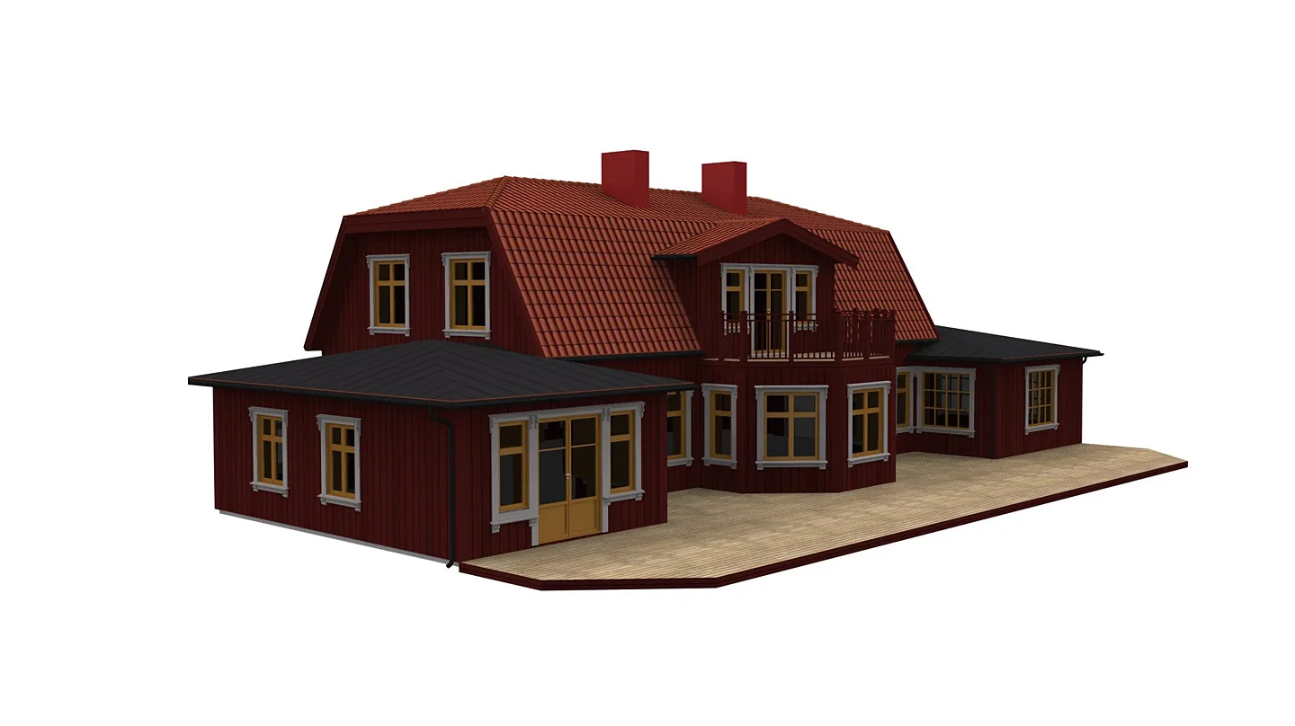 Kalmar - Bosumhus
