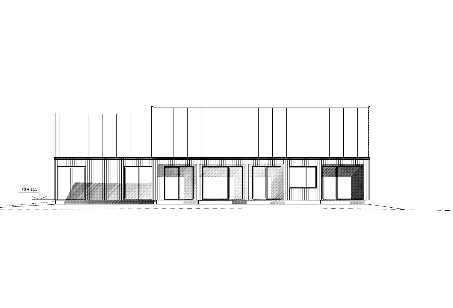 1,5-planshus, Kävlinge
