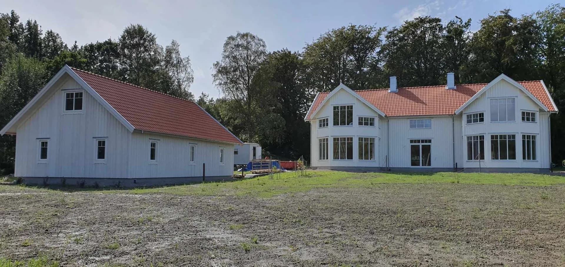 Skaftö - Bosumhus