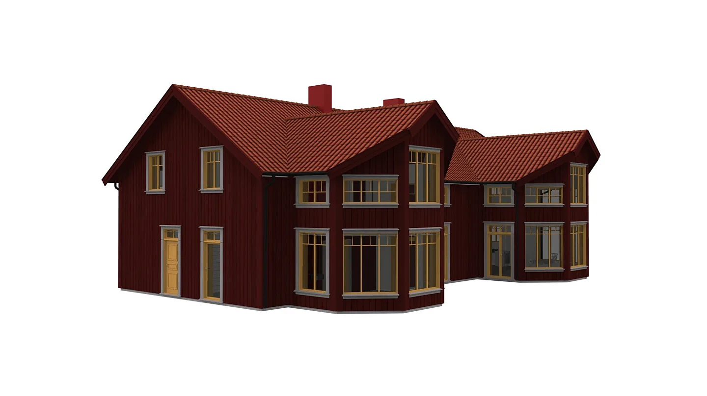 Skaftö - Bosumhus