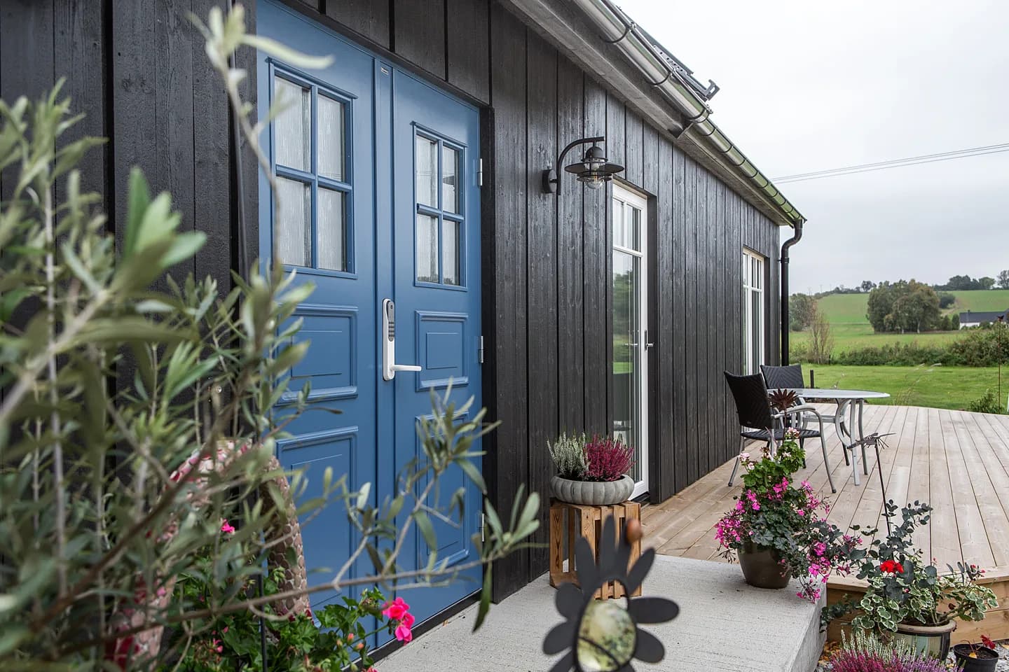 Sandby 1,5-planshus - Bosumhus