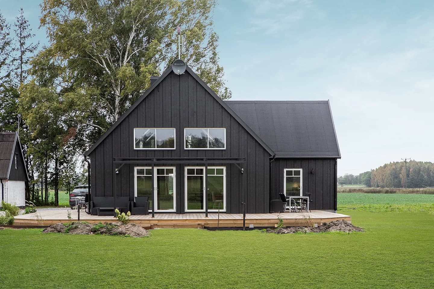 Sandby 1,5-planshus - Bosumhus