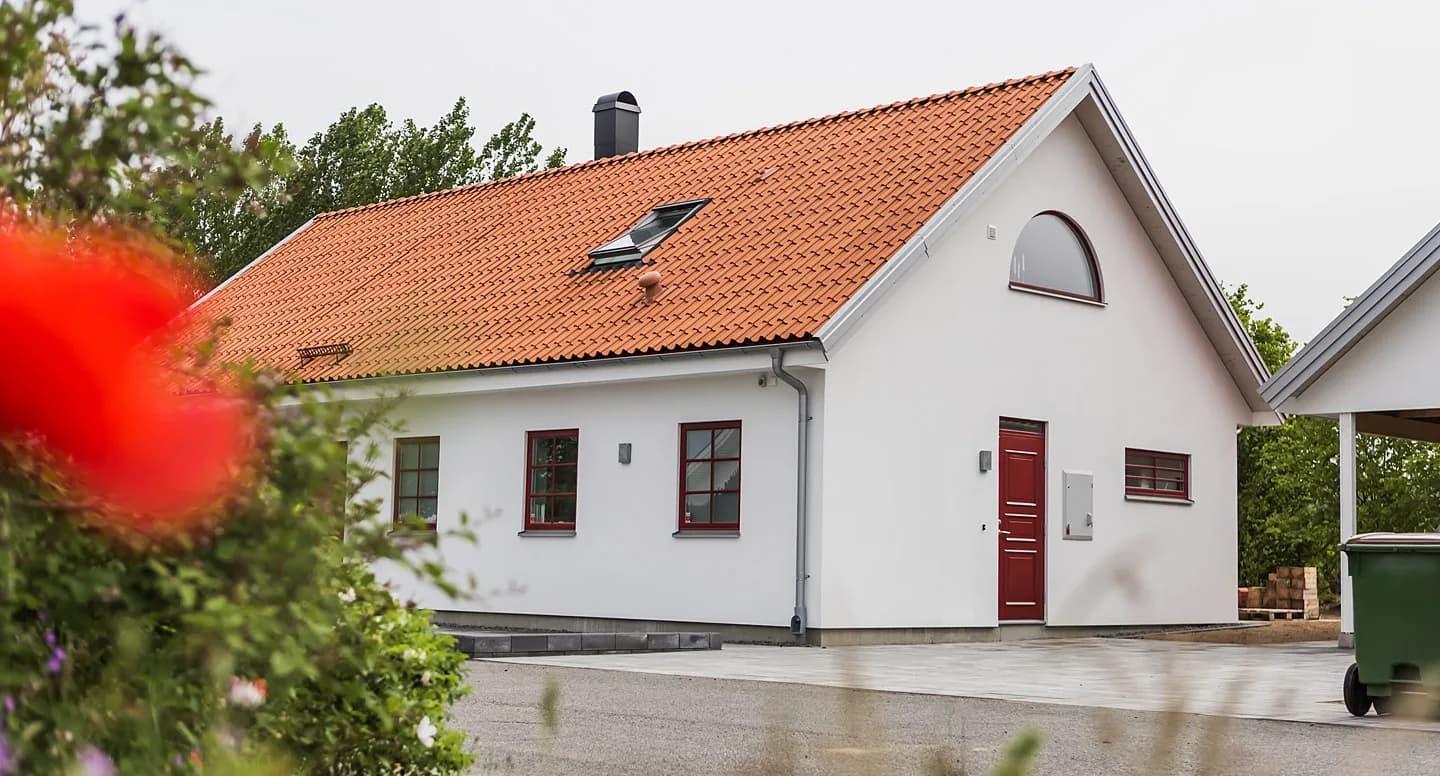 Bosumhus - Vik