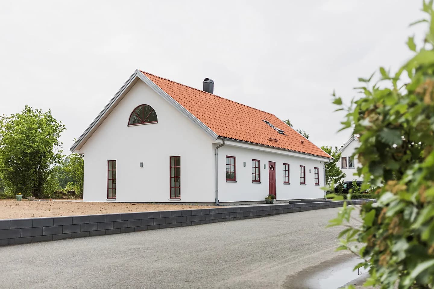 Bosumhus - Vik