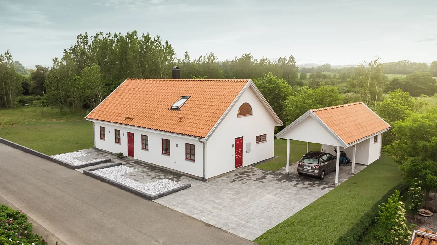 Bosumhus - Vik