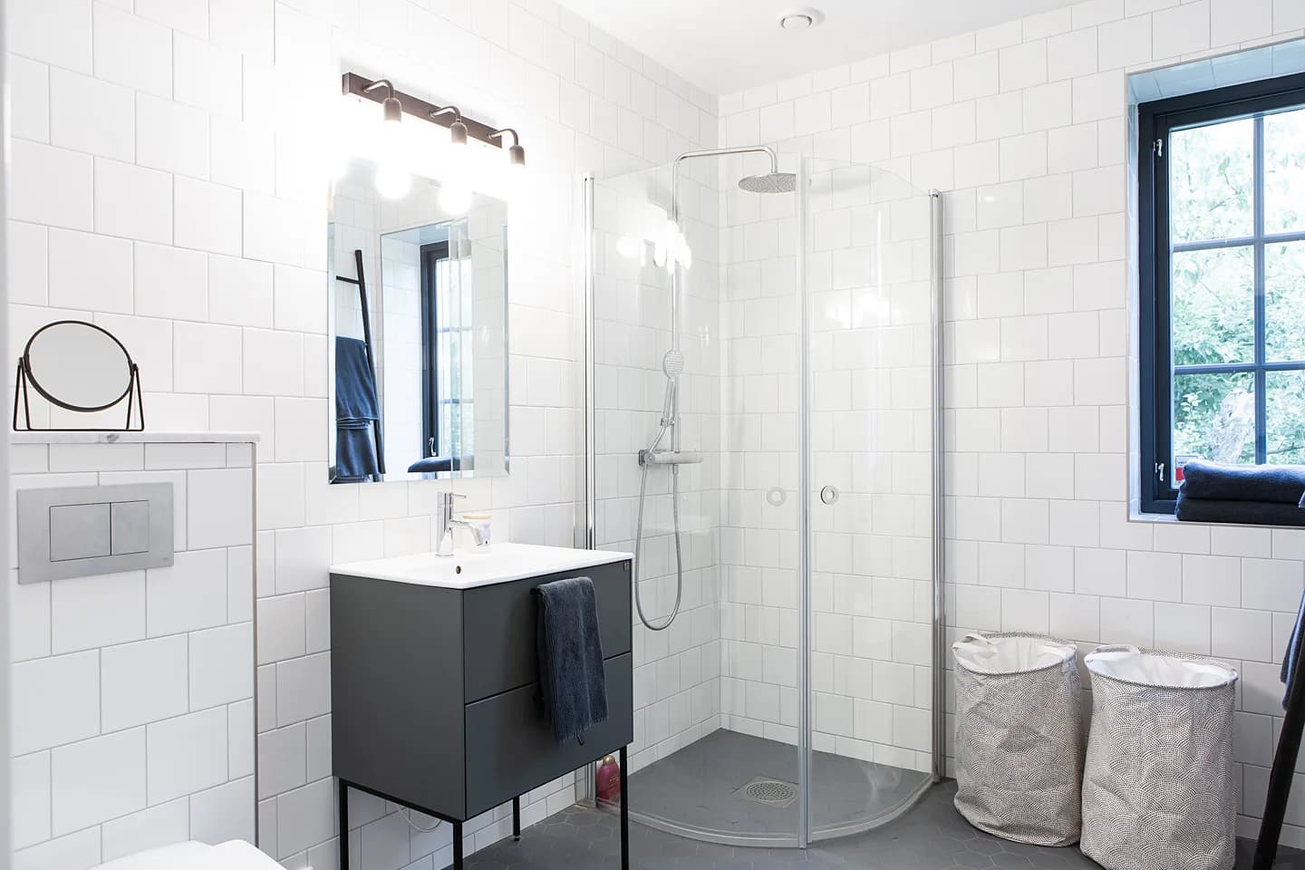 1,5-planshus, Vitemölla