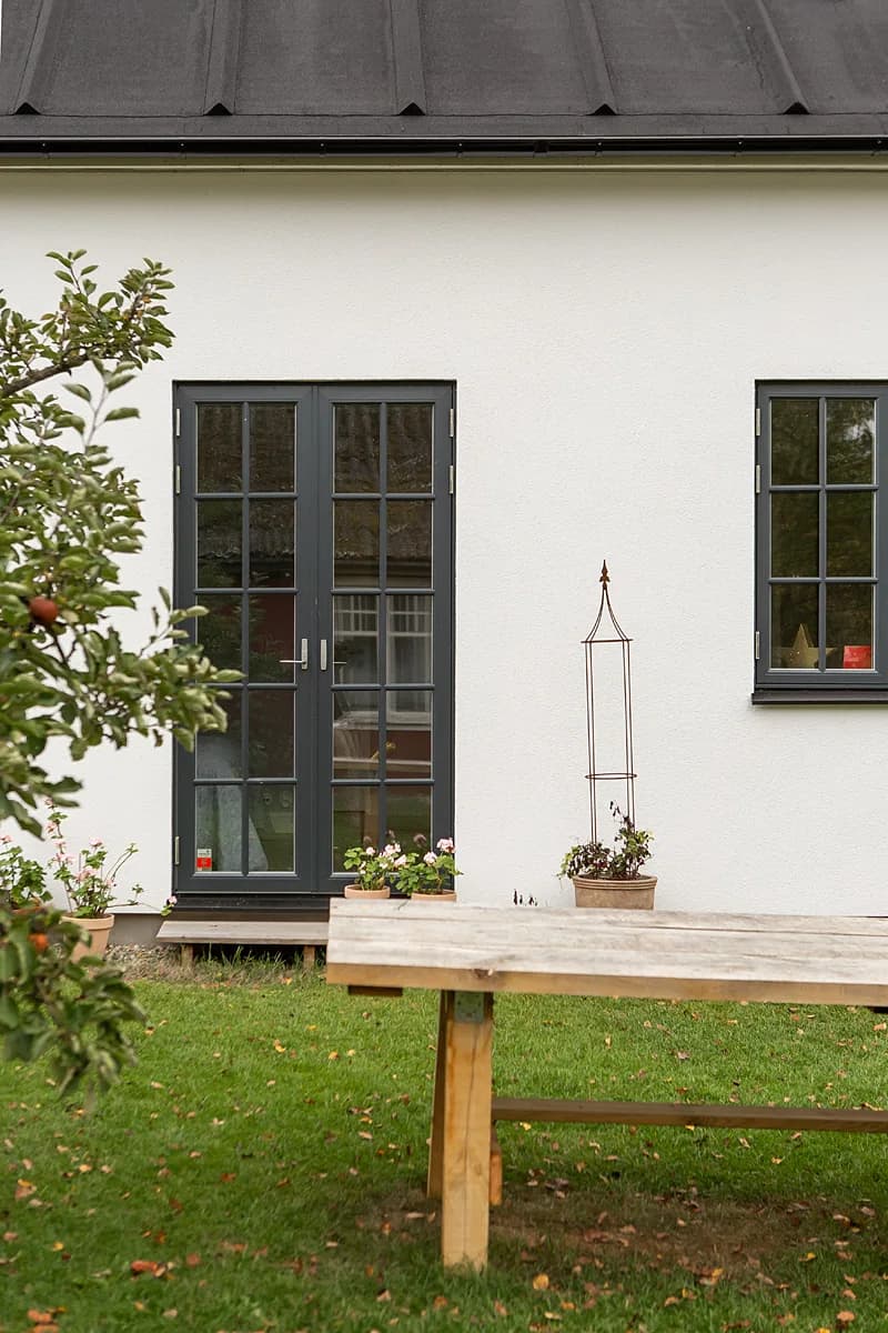 Vitemölla 1,5-planshus - Bosumhus