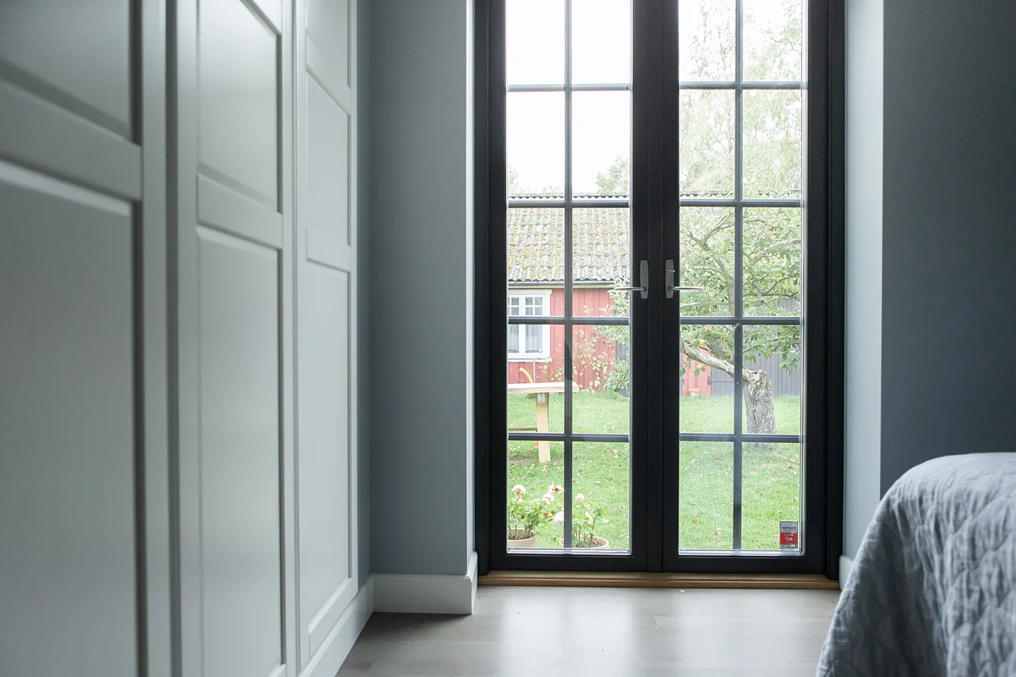 Vitemölla 1,5-planshus - Bosumhus