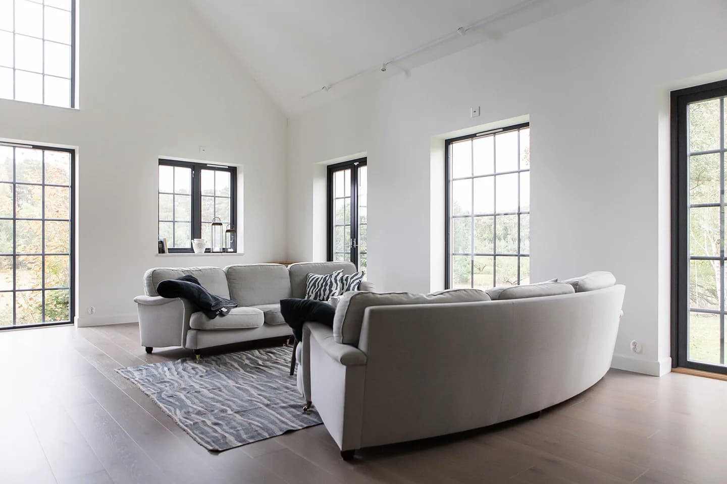 Vitemölla 1,5-planshus - Bosumhus