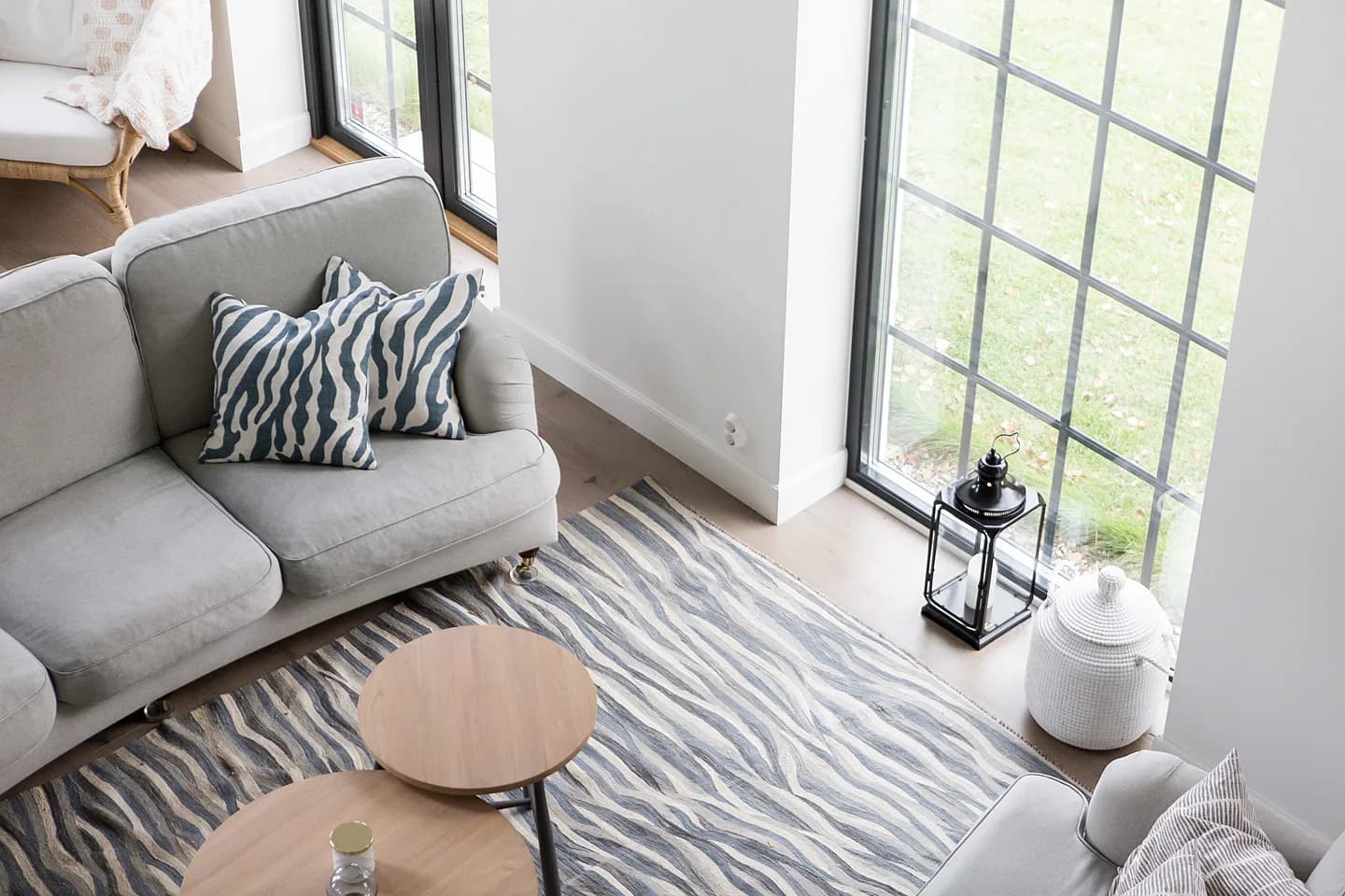 Vitemölla 1,5-planshus - Bosumhus