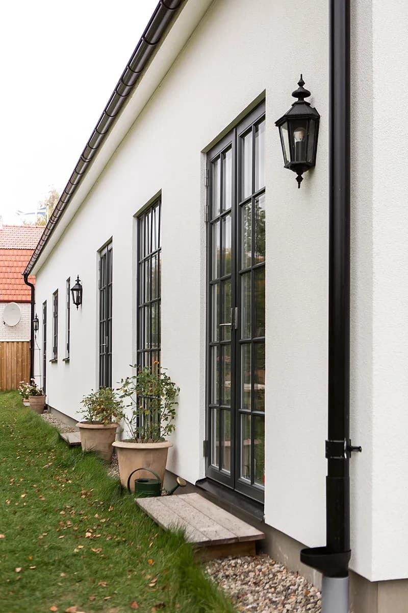 Vitemölla 1,5-planshus - Bosumhus