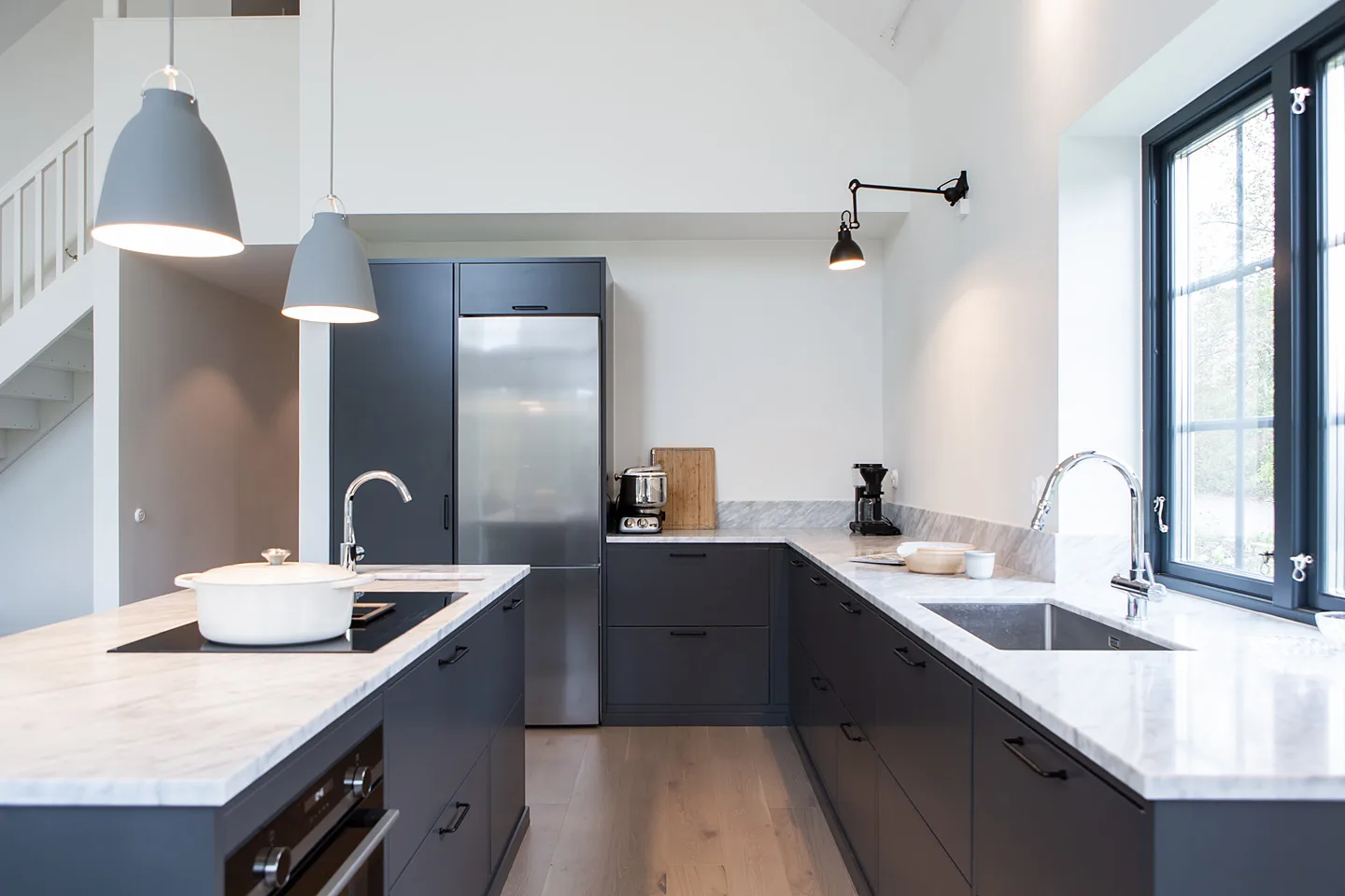 Vitemölla 1,5-planshus - Bosumhus