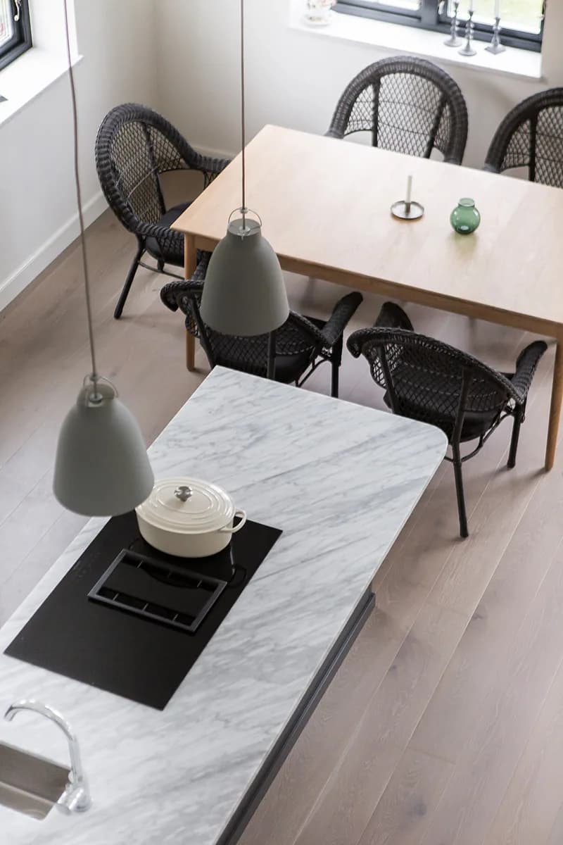 Vitemölla 1,5-planshus - Bosumhus