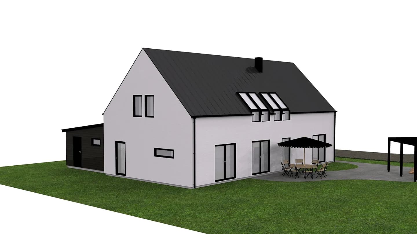 Ystad - Bosumhus