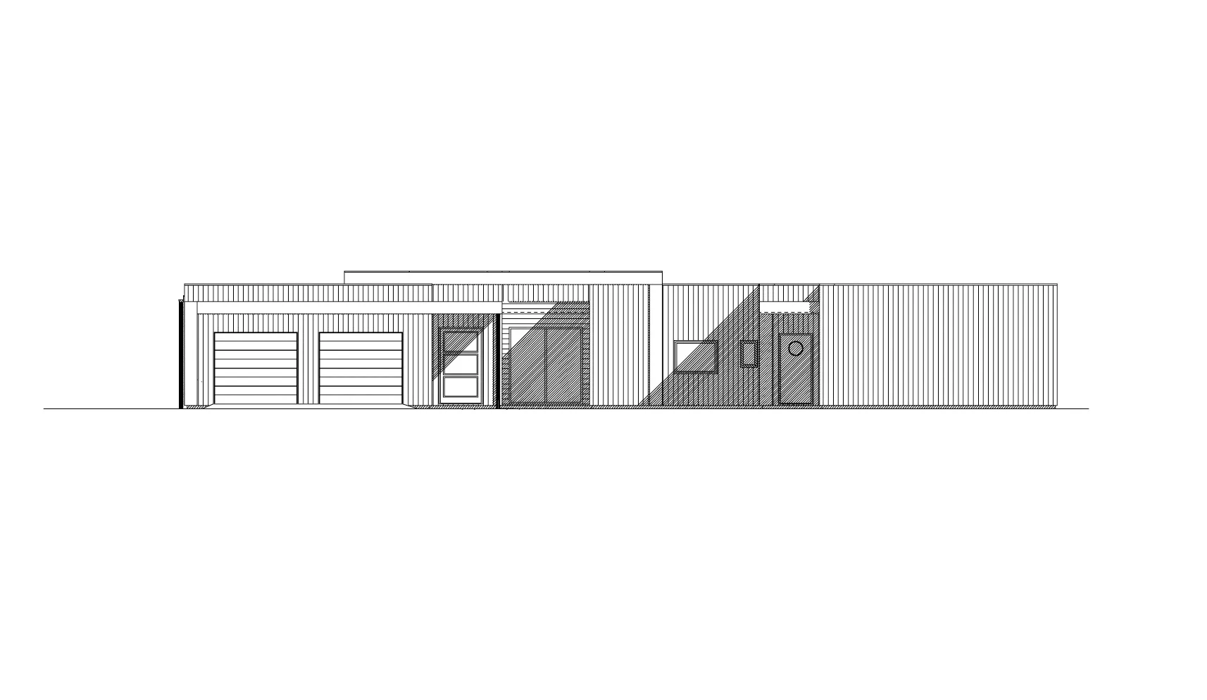 1-planshus, Gislöv
