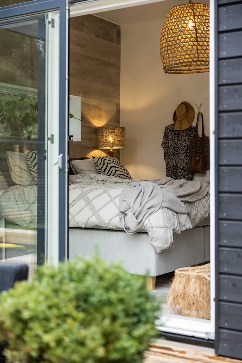 Höllviken 1-planshus - Bosumhus